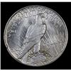 Image 3 : ***Auction Highlight*** 1921-p Peace Dollar $1 Graded Select Unc BY USCG (fc)