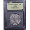 Image 4 : ***Auction Highlight*** 1830 Capped Bust Half Dollar 50c Graded Select Unc By USCG (fc)