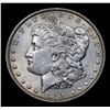 Image 2 : ***Auction Highlight*** 1896-o Morgan Dollar $1 Graded Select Unc By USCG (fc)
