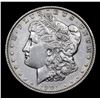 Image 2 : ***Auction Highlight*** 1901-p Morgan Dollar $1 Graded Select AU BY USCG (fc)