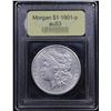 Image 4 : ***Auction Highlight*** 1901-p Morgan Dollar $1 Graded Select AU BY USCG (fc)
