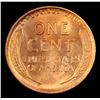 Image 3 : ***Auction Highlight*** 1917-s Lincoln Cent 1c Graded GEM Unc RD By USCG (fc)