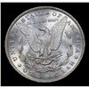 Image 3 : ***Auction Highlight*** 1891-p Morgan Dollar $1 Graded Choice+ Unc By USCG (fc)