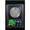 Image 5 : ***Auction Highlight*** 1896-s Morgan Dollar $1 Graded Select+ Unc By USCG (fc)