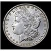 Image 2 : ***Auction Highlight*** 1897-o Morgan Dollar $1 Graded Select Unc By USCG (fc)