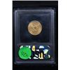 Image 5 : ***Auction Highlight*** 1900-p Gold Liberty Half Eagle $5 Graded Select Unc By USCG (fc)