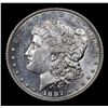 Image 2 : ***Auction Highlight*** 1887-s Morgan Dollar $1 Graded Select+ Unc BY USCG (fc)