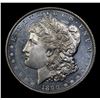 Image 2 : ***Auction Highlight*** 1890-p Morgan Dollar $1 Graded Select Unc+ DMPL By USCG (fc)