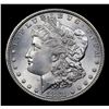 Image 2 : ***Auction Highlight*** 1881-p Morgan Dollar $1 Graded GEM+ Unc By USCG (fc)