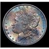 Image 2 : ***Auction Highlight*** 1880-p Morgan Dollar $1 Graded Choice+ Unc BY USCG (fc)