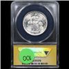 Image 3 : ANACS 1937 Roanoke Old Commem Half Dollar 50c Graded ms64 By ANACS