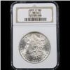 Image 2 : NGC 1883-o Morgan Dollar $1 Graded ms64 By NGC