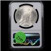 Image 3 : NGC 1923-p Peace Dollar $1 Graded ms65 By NGC