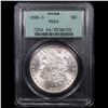 Image 2 : PCGS 1898-o Morgan Dollar $1 Graded ms64 By PCGS
