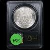Image 3 : PCGS 1898-o Morgan Dollar $1 Graded ms64 By PCGS