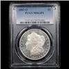 Image 2 : PCGS 1883-o Morgan Dollar $1 Graded ms63 pl By PCGS