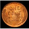 Image 3 : 1955-p Lincoln Cent 1c Grades Choice+ Unc RD