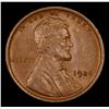 Image 2 : 1920-p Lincoln Cent 1c Grades Select+ Unc BN