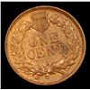 Image 3 : 1905 Indian Cent 1c Grades Select Unc