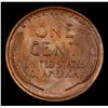 Image 3 : 1926-p Lincoln Cent 1c Grades Choice Unc BN