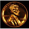 Image 2 : 1962 Lincoln Cent 1c Grades Gem++ Proof Red