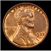 Image 2 : 1933-p Lincoln Cent 1c Grades Select Unc RB