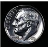 Image 2 : 1956 Proof Roosevelt Dime 10c Grades GEM++ Proof