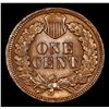 Image 3 : 1902 Indian Cent 1c Grades Unc+ BN
