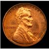 Image 2 : 1950 Lincoln Cent 1c Grades Select+ Unc RD