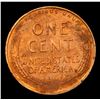 Image 3 : 1950 Lincoln Cent 1c Grades Select+ Unc RD