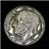 Image 6 : 1954 Roosevelt Dime 10c Grades GEM Proof Cameo