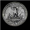 Image 7 : 1960 Washington Quarter 25c Grades GEM++ Proof