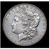 Image 2 : 1900-p Morgan Dollar $1 Grades Select Unc