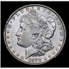 Image 2 : 1878-p 7/8tf Vam 40 I4 R5 Morgan Dollar $1 Grades AU Details