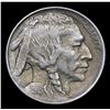 Image 2 : 1913-p TY I Buffalo Nickel 5c Grades Select+ Unc