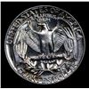 Image 3 : 1954 Washington Quarter 25c Grades GEM++ Proof Cameo