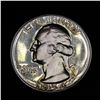 Image 4 : 1954 Washington Quarter 25c Grades GEM++ Proof Cameo