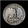 Image 7 : 1954 Washington Quarter 25c Grades GEM++ Proof Cameo