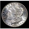 Image 2 : 1881-s vam 57 EDS Morgan Dollar $1 Grades Select Unc