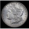 Image 2 : 1897-p Morgan Dollar $1 Grades Select+ Unc