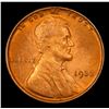 Image 2 : 1932-p Lincoln Cent 1c Grades Choice+ Unc RD