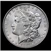 Image 2 : 1888-p Vam 39a R6 Morgan Dollar $1 Grades Select+ Unc