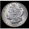 Image 2 : 1901-o Vam 39a Super CD R5 Morgan Dollar $1 Grades Select+ Unc
