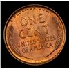 Image 3 : 1909 vdb Lincoln Cent 1c Grades Choice+ Unc RB