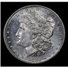 Image 2 : 1881-s Morgan Dollar $1 Grades Choice Unc