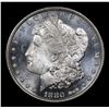 Image 2 : 1880-s Morgan Dollar $1 Grades Choice Unc