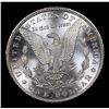 Image 3 : 1880-s Morgan Dollar $1 Grades Choice Unc