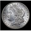 Image 2 : 1921-d Morgan Dollar $1 Grades Select+ Unc