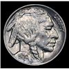 Image 2 : 1930-p Buffalo Nickel 5c Grades Choice Unc