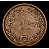 Image 2 : 1863 Union Civil War Token 1c Grades Select AU